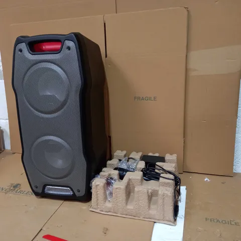 SHARP PARTY SPEAKER SYSTEM