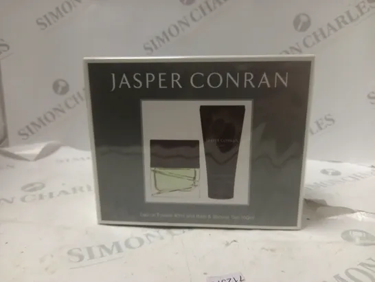 SEALED JASPER CONRAN MAN GIFT SET 40ML EAU DE TOILETTE 100ML BATH & SHOWER GEL 