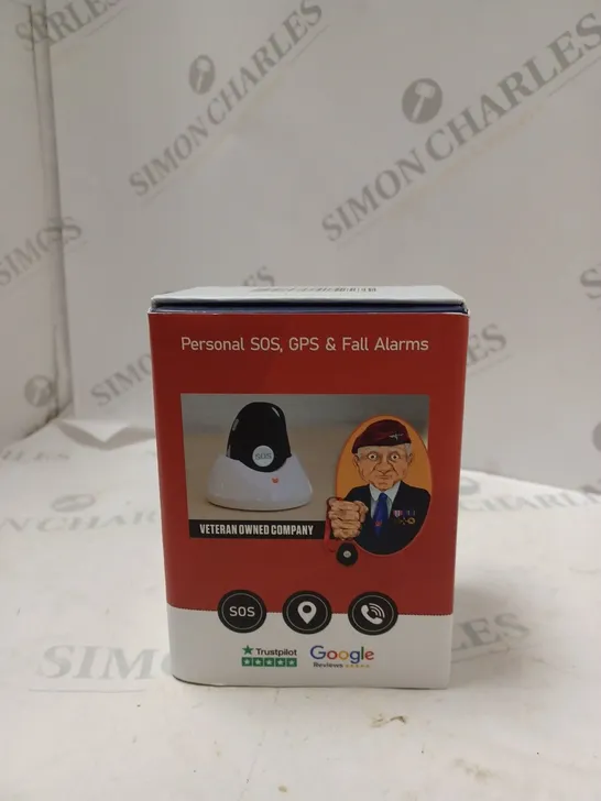 FLP ALARMS GPS SMART TRACKER 