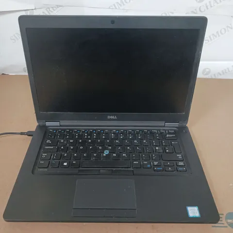 DELL LATITUDE 5480 14 INCH	I5-7200U 2.50GHZ 