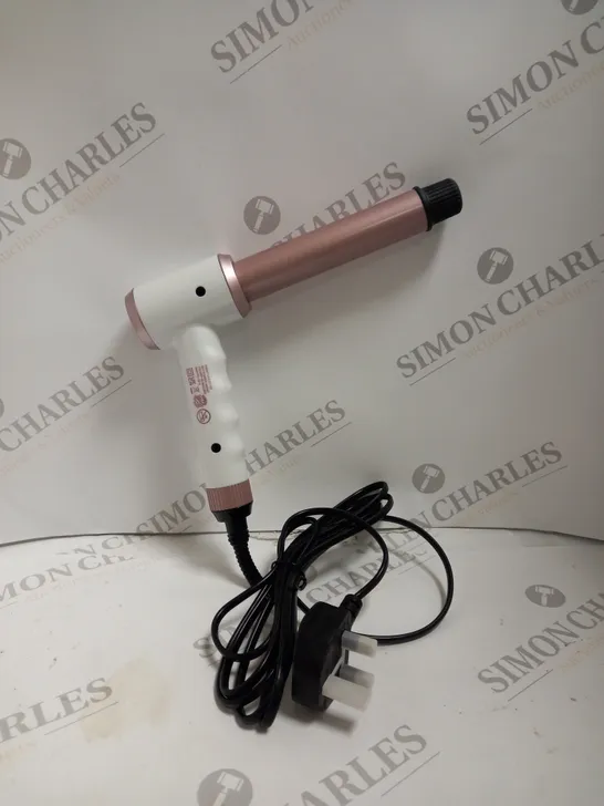 BOXED REVOLUTION HAIR 'WAVE IT OUT' ANGLED CURLER 