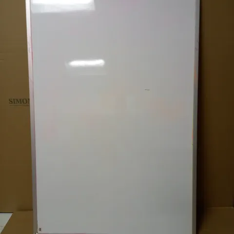 NOBO BASIC DRY WIPE MAGNETIC WHITEBOARD - COLLECTION ONLY