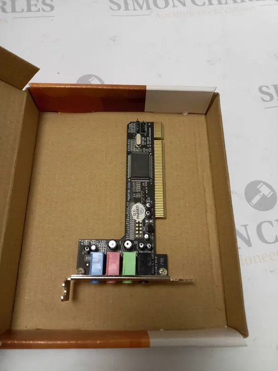 STAR TECH 10/100 MBPS ETHERNET PCI CARD