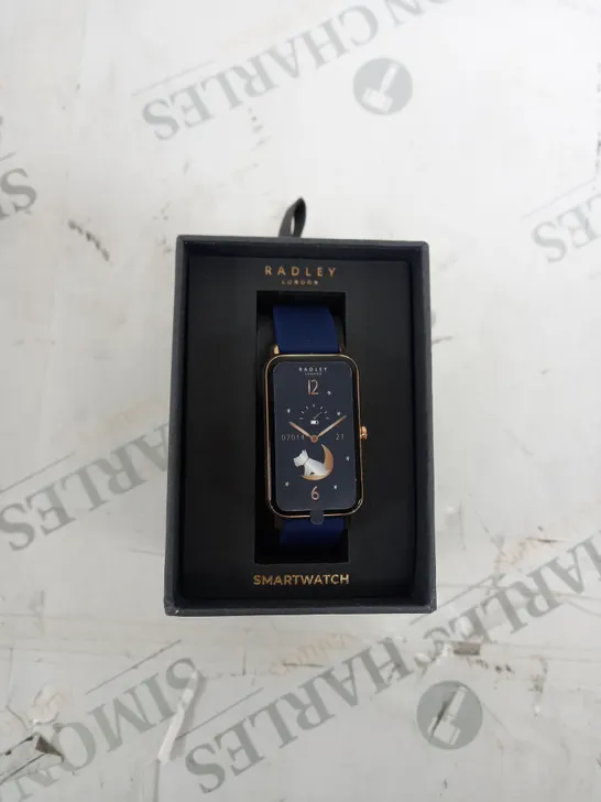 BOXED RADLEY LONDON SMART WATCH 