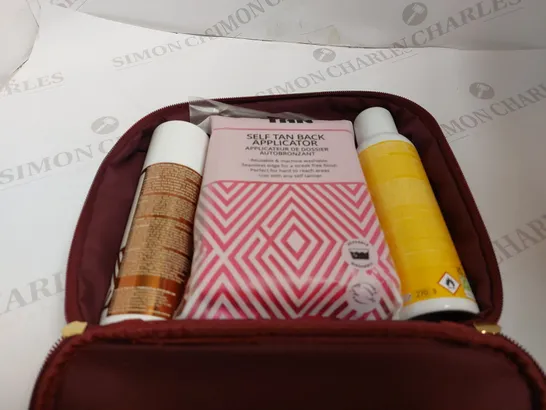 SKINNY TAN GIFT  BAG 