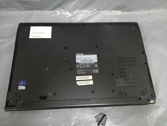 TOSHIBA SATELLITE PRO R50-B 15 INCH I3-4005U 1.70GHZ