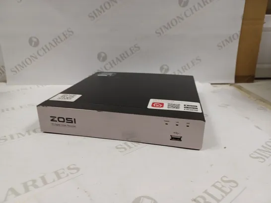 ZOSI HD DIGITAL VIDEO RECORDER 