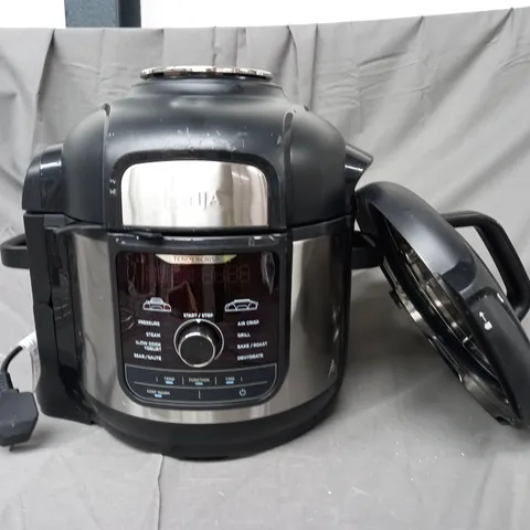 BOXED NINJA FOODI MAX MULTI-COOKER OP500UK