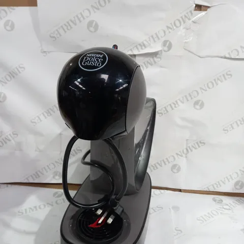 DELONGHI NESCAFE DOLCE GUSTO INFINISSIMA COFFEE MACHINE - BLACK