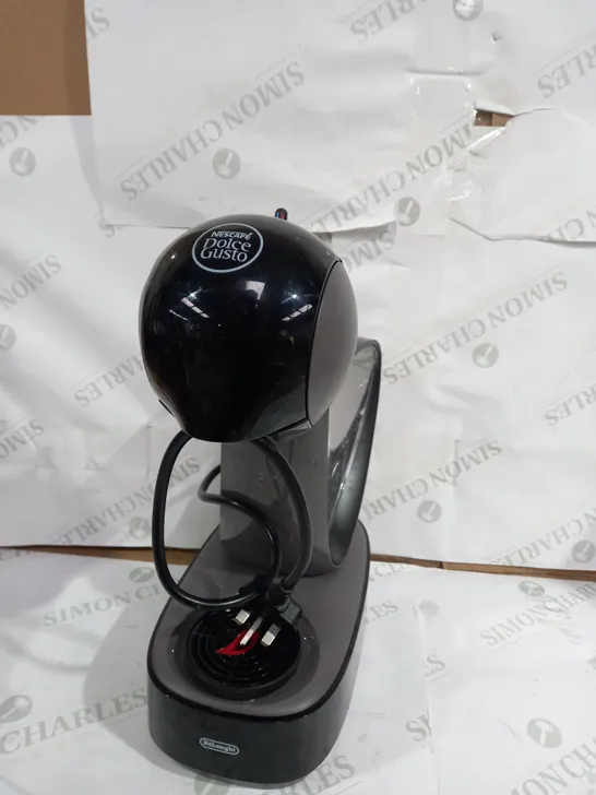 DELONGHI NESCAFE DOLCE GUSTO INFINISSIMA COFFEE MACHINE - BLACK RRP £104