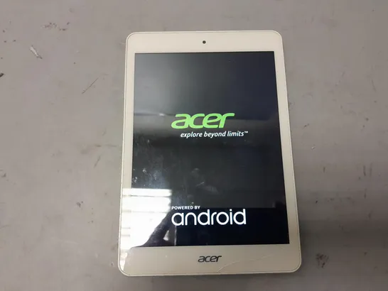 ACRE TABLET - MODEL UNSPECIFIED