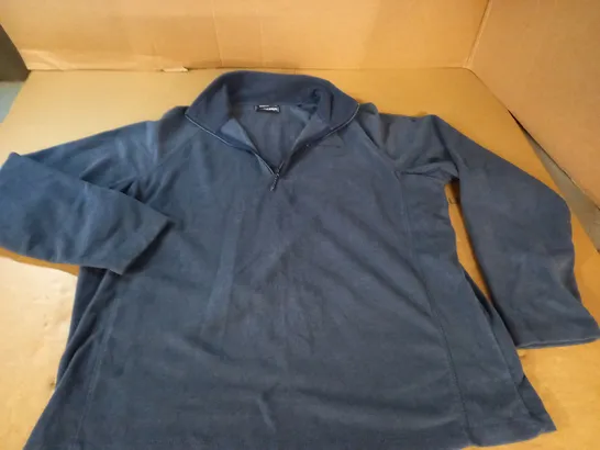 CRAGHOPPERS HALF ZIP FLEECE - XL