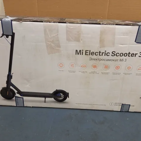 MI ELECTRIC SCOOTER 3
