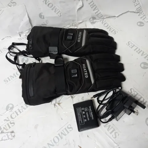 SPORVET HEAT GLOVES