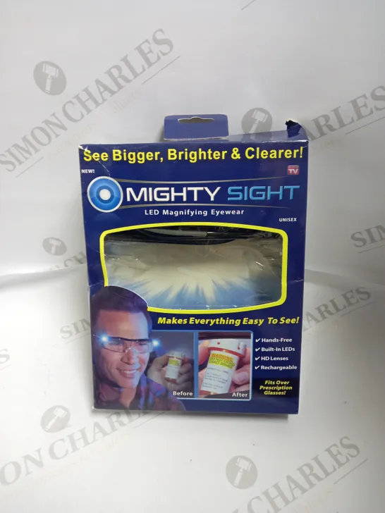 MIGHTY SIGHTH LED MAGNIFYING EYEWARE