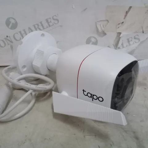 BOXED TP-LINK TAPO OUTDOOR SECURITY WI-FI CAMERA 