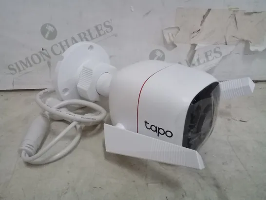 BOXED TP-LINK TAPO OUTDOOR SECURITY WI-FI CAMERA 