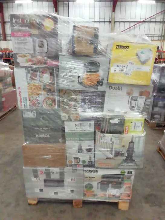 PALLET OF APPROXIMATELY 35 ASSORTED HOUSEHOLD & ELECTRICAL PRODUCTS TO INCLUDE