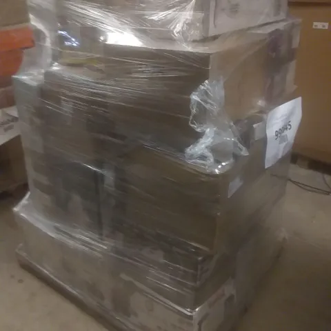 PALLET OF APPROXIMATELY 33 ELECTRICAL ITEMS INCLUDING 