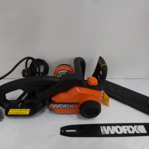 BOXED WORKX WG303E ELECTRIC CHAINSAW 