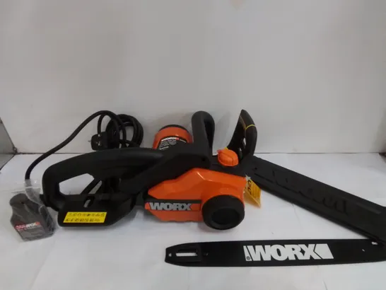 BOXED WORKX WG303E ELECTRIC CHAINSAW 