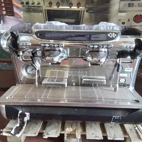 FAEMA EMBLEMA COMMERCIAL COFFEE ESPRESSO MACHINE 