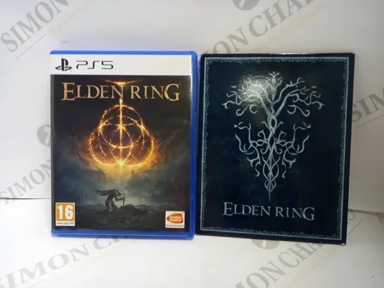 ELDEN RING LAUNCH EDITION (PS5)