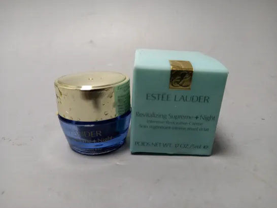 BOXED ESTEE LAUDER REVITALIZING SUPREME 