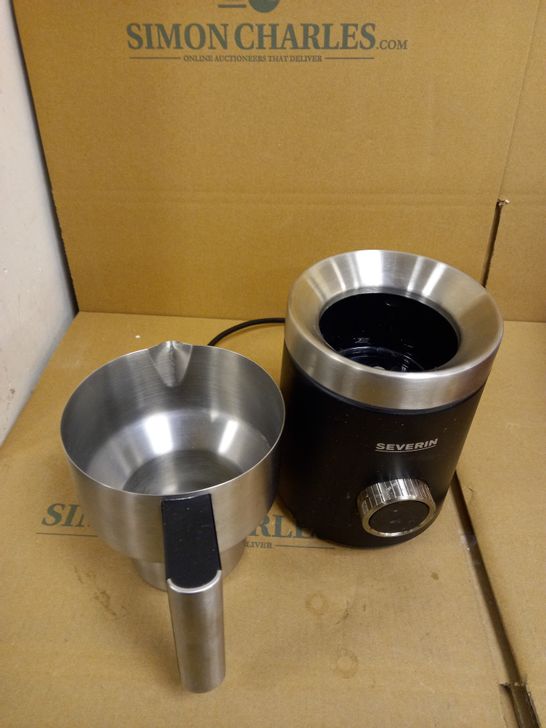 SEVERIN SM 3587 INDUCTION MILK FROTHER SPUMA 700 PLUS