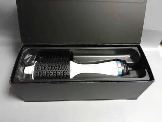 BOXED REVAMP PROGLOSS PERFECT BLOW DRY PROFESSIONAL HAIRDRYER WHITE