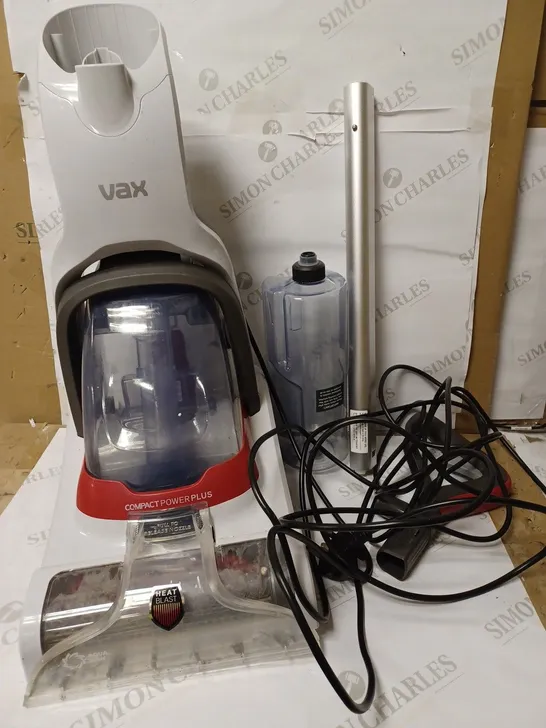 VAX COMPACT POWER PLUS CARPET WASHER 