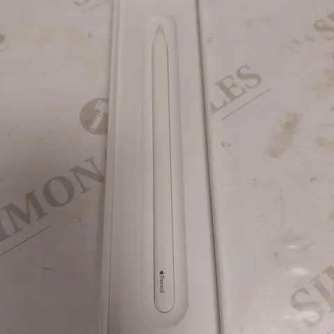 APPLE PENCIL (2ND GEN)