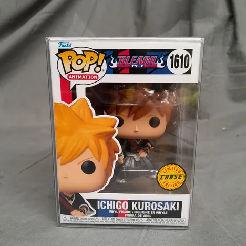 POP! ANIMATION BLEACH  - ICHIGO KUROSAKI VINYL FIGURE - 1610