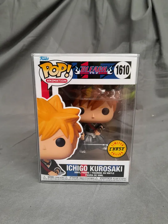 POP! ANIMATION BLEACH  - ICHIGO KUROSAKI VINYL FIGURE - 1610