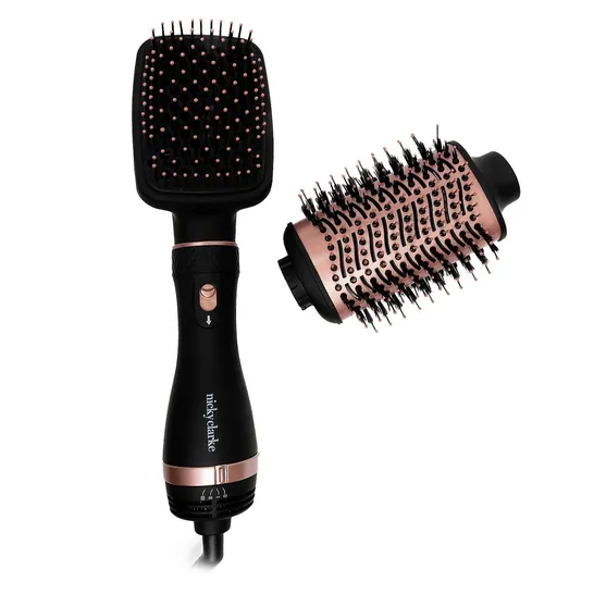 NICKY CLARKE SUPERSHINE MAXPRO 3-IN-1 VOLUMISING HOT AIR STYLER