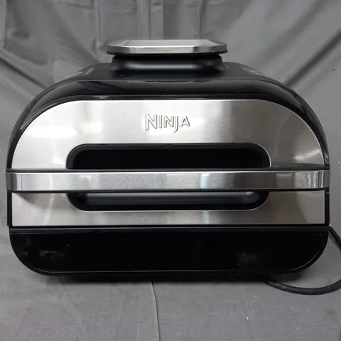 BOXED NINJA FOODI MAX HEALTH GRILL AG551UK