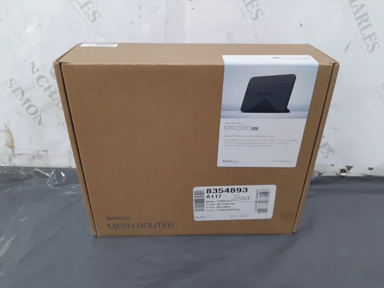 SYNOLOGY MR2200AC WIRELESS MESH ROUTER