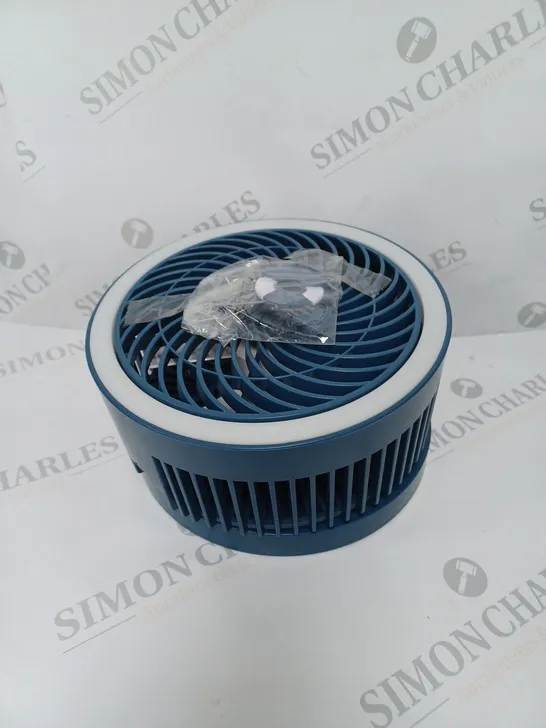 BOXED SALTER CORDLESS LED FOLDABLE FAN 