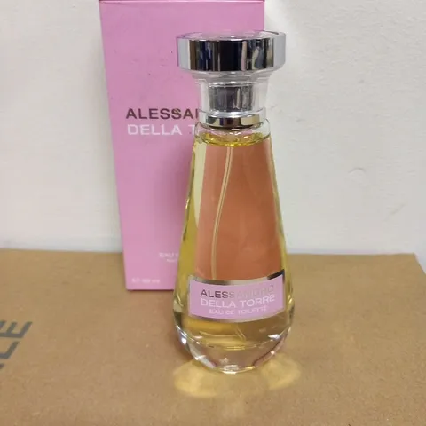 BOXED ALESSANDRO DELLA TORRE EAU DE TOILETTE 50ML