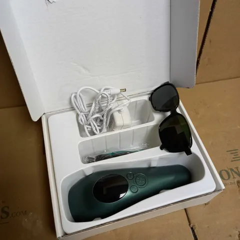 JILE IPL COOLING HAIR REMOVAL DEVICE