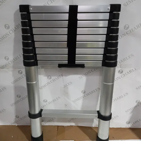 BOXED ACROHOME 2.9M TELESCOPIC LADDER 