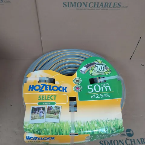 HOZELOCK SELECT CLASSIC  50M HOSEPIPE