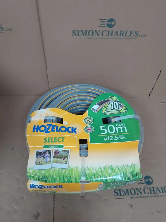 HOZELOCK SELECT CLASSIC  50M HOSEPIPE