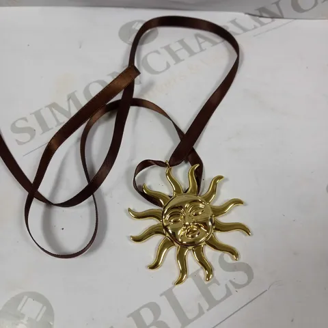 EYLAND SOL SUN NECKLACE 