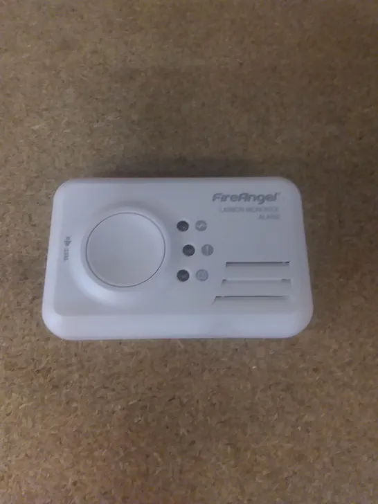 7 YEAR LIFE CARBON MONOXIDE ALARM