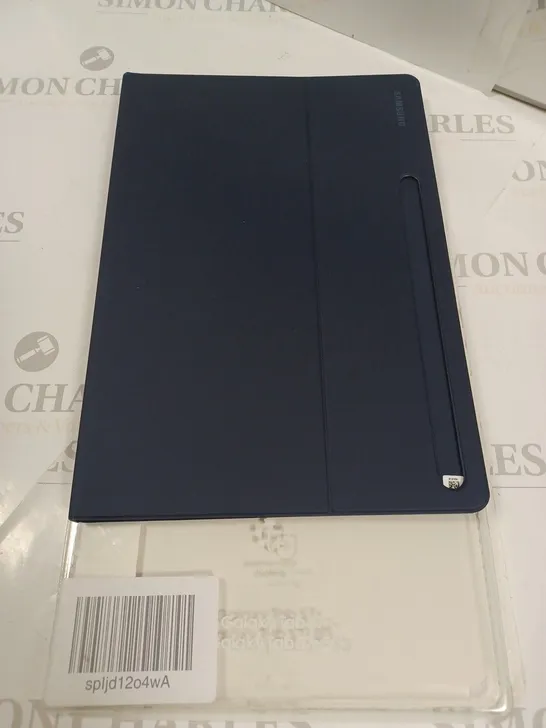 SAMSUNG BOOK COVE RFOR GALAXY TAB S7+ - NAVY