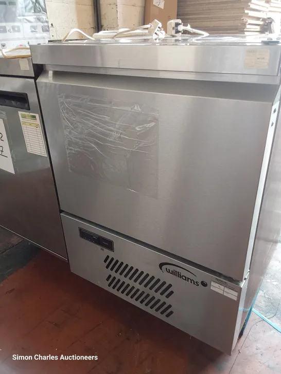 WILLIAMS UNDERCOUNTER FRIDGE H5UC R290 R1