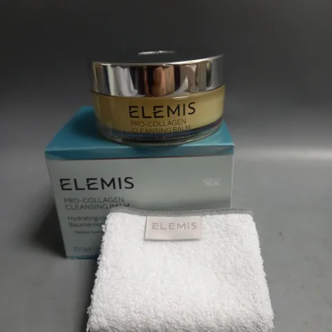 ELEMIS PRO-COLLAGEN CLEANSING BALM 100G WITH CLEANSING CLOTH