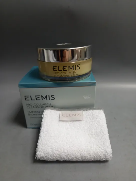 ELEMIS PRO-COLLAGEN CLEANSING BALM 100G WITH CLEANSING CLOTH