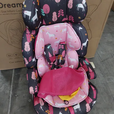 COSATTO CAR SEAT